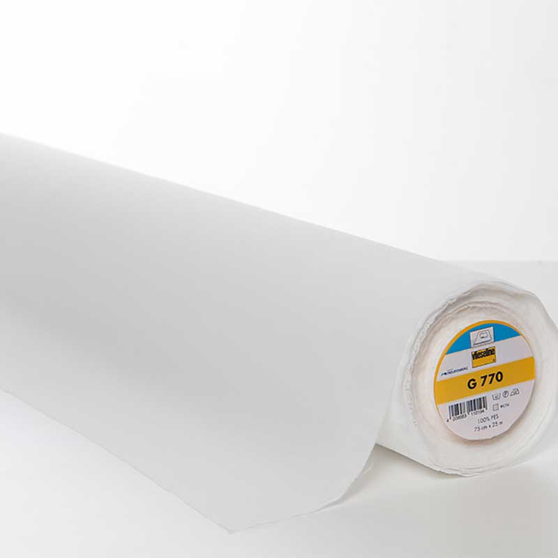 Vlieseline G770 White - Maison Klem